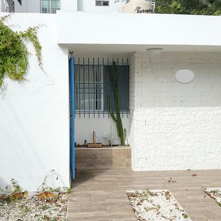 Ferienwohnung Casa Blanca Cancún Exterior foto