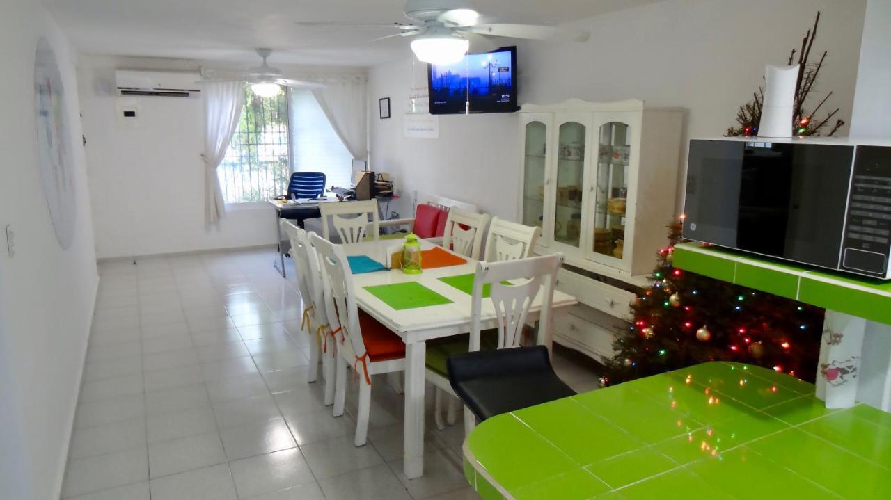 Ferienwohnung Casa Blanca Cancún Exterior foto