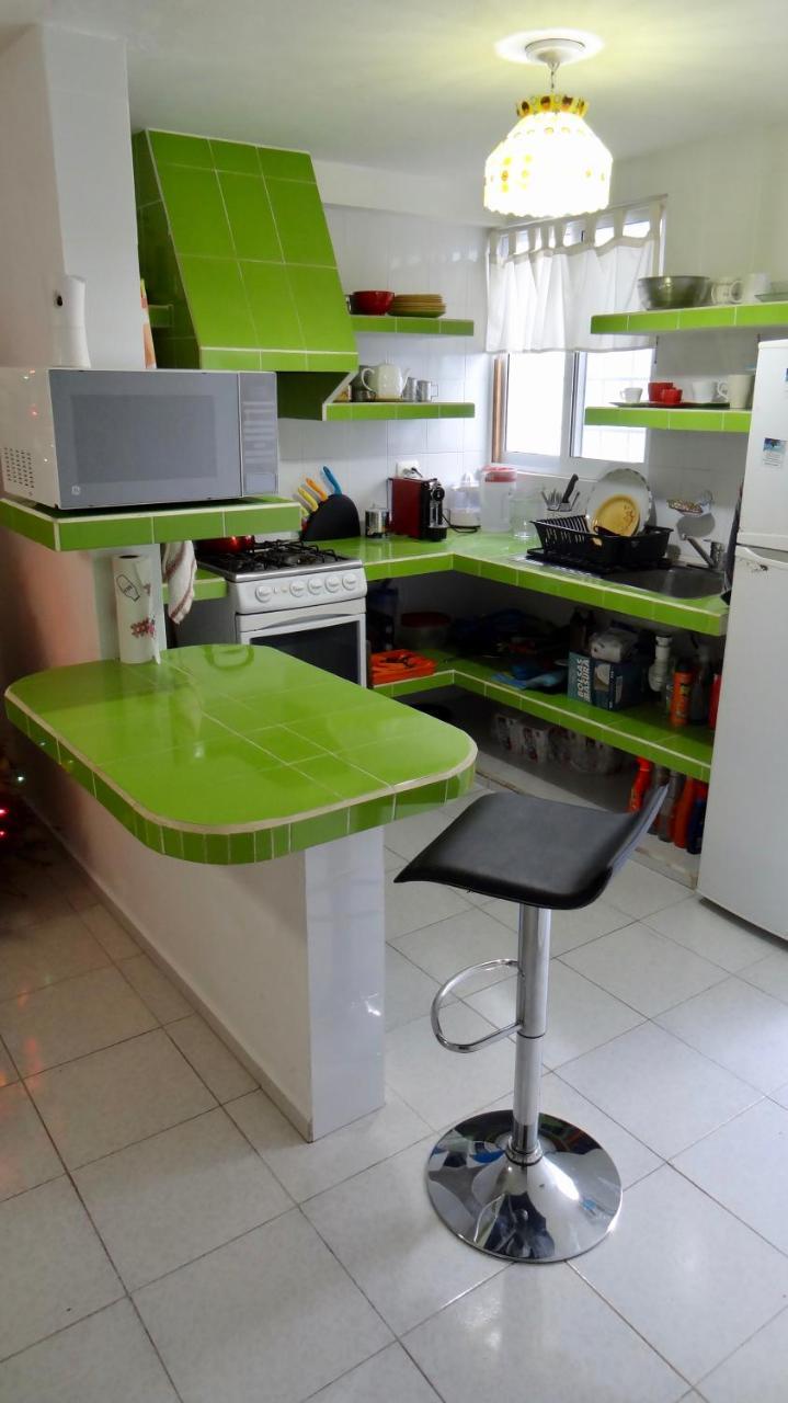 Ferienwohnung Casa Blanca Cancún Exterior foto