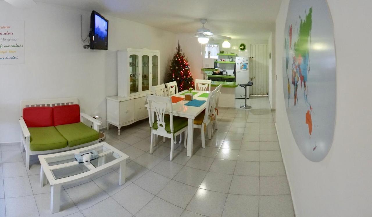 Ferienwohnung Casa Blanca Cancún Exterior foto