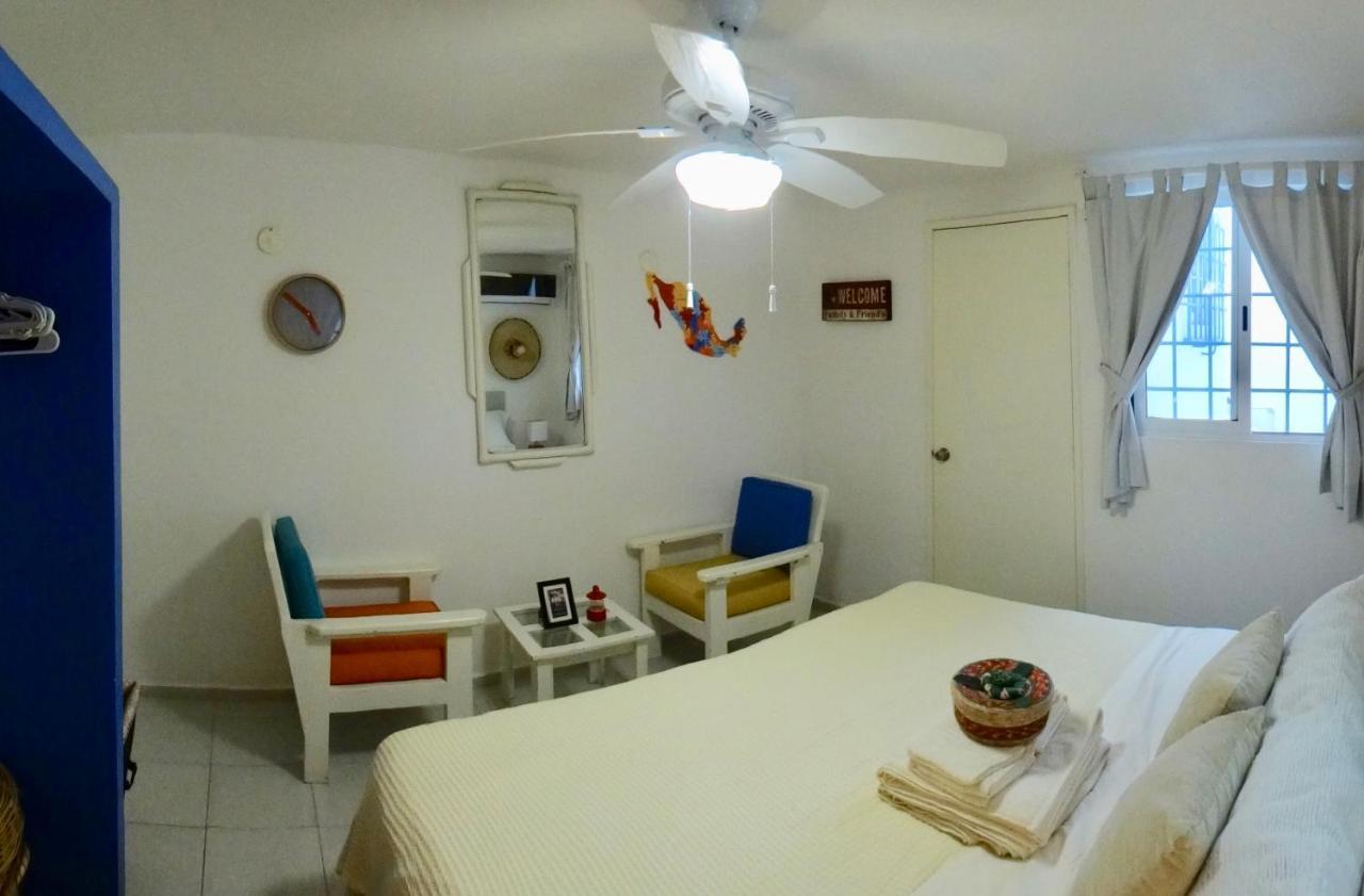 Ferienwohnung Casa Blanca Cancún Exterior foto