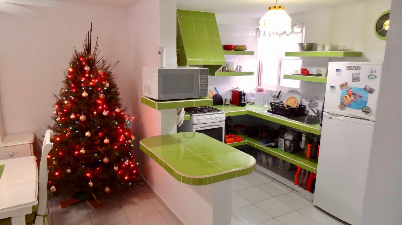 Ferienwohnung Casa Blanca Cancún Exterior foto